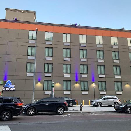 Alden Hotel New York Bagian luar foto