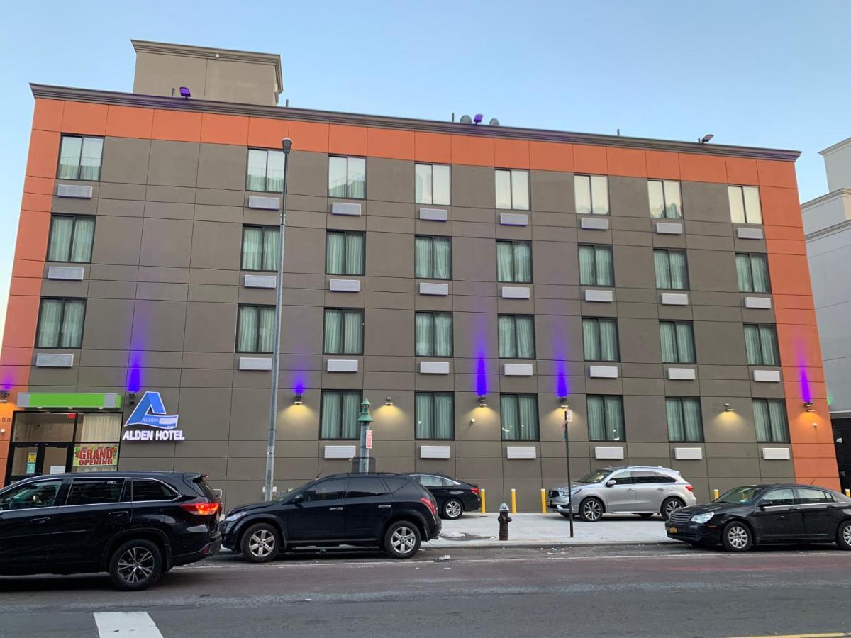 Alden Hotel New York Bagian luar foto