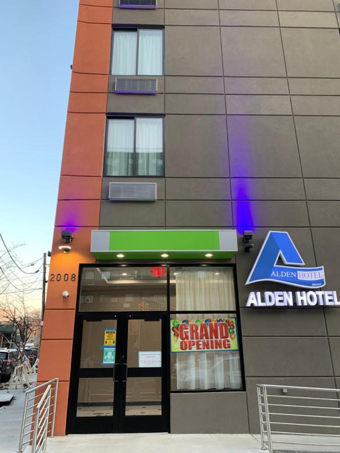 Alden Hotel New York Bagian luar foto